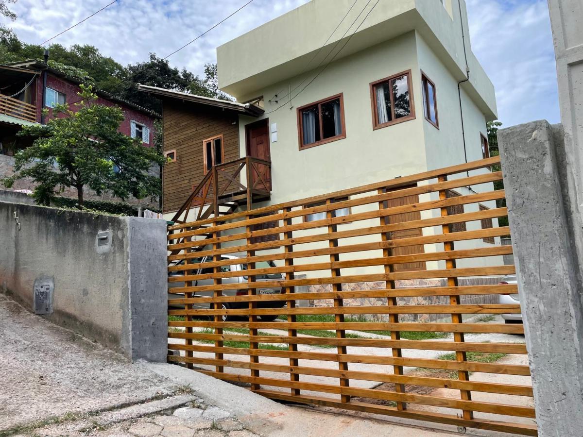Florianópolis Fortaleza Logde מראה חיצוני תמונה